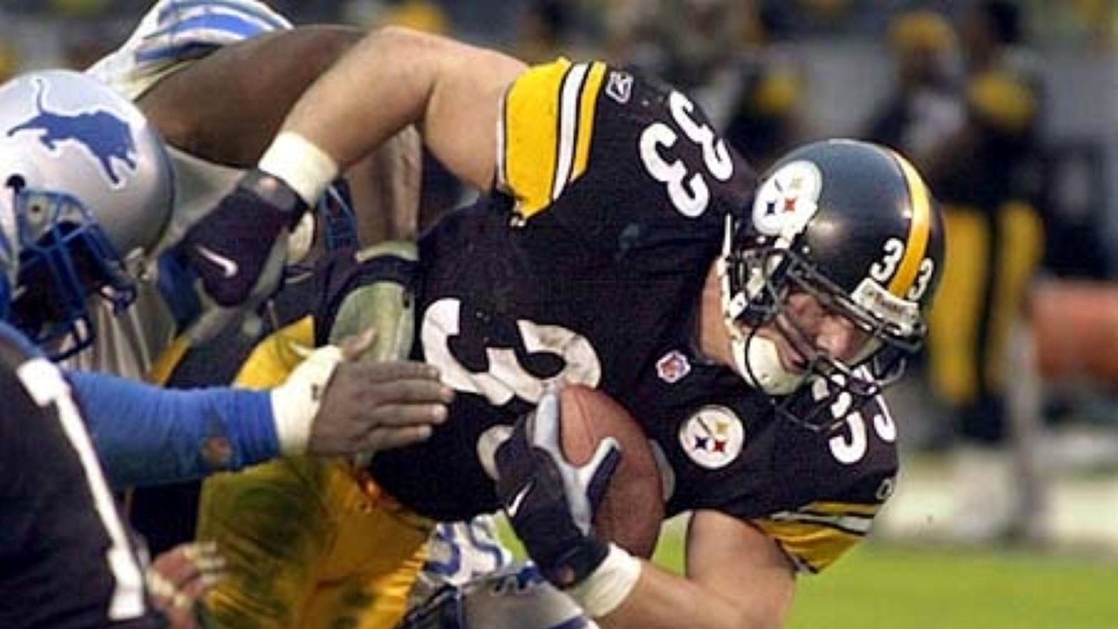 Forgotten Steelers R J Bowers Sought Help From These Unlikely Sources